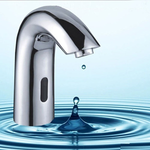 Sloan Automatic Sensor Faucets
